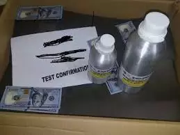 Black Money Cleaning Solution