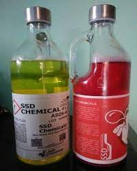 SSD Chemical Solution White 300ML